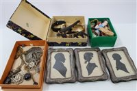 Lot 3246 - Quantity costume jewellery and bijouterie -...