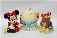 Lot 3758 - Group of Disney related items - including...