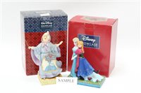 Lot 3765 - Disney Showcase selection - including Donald...