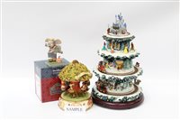 Lot 3766 - Disney Showcase selection - Winnie the Pooh...