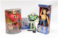 Lot 3767 - Disney selection - including Heroes and...