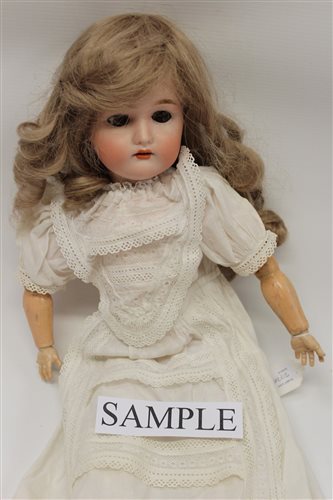 Lot 2720 - Dolls - Armand Marseille Dream Baby 351 / 5K...