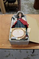 Lot 2724 - Dolls - Alberon Modern Collectables - King...