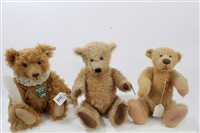 Lot 2848 - Teddy Bear collection - including Harrods...