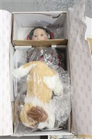 Lot 2729 - Dolls by Das Puppen Kunstarchiv - Chantel...