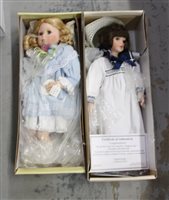 Lot 2730 - Dolls 'The Knightsbridge Collection' - Jodi,...