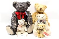 Lot 2739 - Teddy Bears - selection of various makers -...