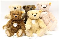 Lot 2757 - Teddy Bears - Steiff 'Georgina' 013140,...