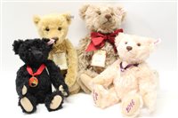 Lot 2760 - Teddy Bears - Steiff - Queen Elizabeth II...