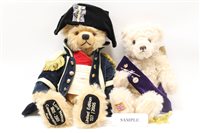 Lot 2761 - Teddy Bears - Merrythought 'The Queen's...