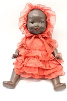 Lot 2762 - Doll - early 20th century black Armand...