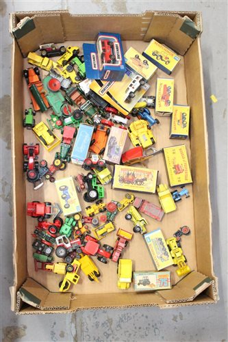 Lot 2775 - Diecast selection - including boxed