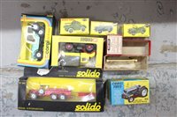 Lot 2777 - Diecast boxed selection - including Corgi no....