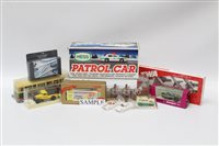 Lot 2779 - Diecast boxed selection of various...