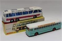 Lot 2794 - Dinky Vega Major Luxury Coach no. 952, boxed,...