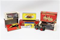 Lot 2796 - Matchbox Models of Yesteryear limited edition...