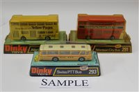 Lot 2800 - Dinky selection of blister packs - including...