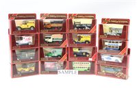 Lot 2801 - Matchbox Models of Yesteryear boxed selection...