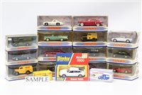 Lot 2802 - Dinky DY Series selection of boxed models,...