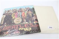 Lot 3544 - Records - The Beatles White Album Apple PMC...