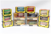 Lot 2804 - Corgi Bedford '0' Series - selection of boxed...