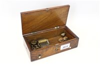 Lot 3511 - Late 19th / early 20th century musical box...