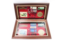 Lot 2808 - Matchbox Models of Yesteryear expanded model...