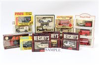 Lot 2811 - Lledo selection of boxed and unboxed models -...