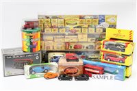 Lot 2812 - Diecast selection of boxed items - including...