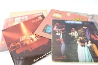 Lot 3562 - Case of LP records - including Traffic, Man,...