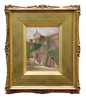 Lot 1090 - William Biscombe Gardner (1847 - 1919),...