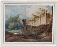 Lot 1091 - George Chinnery (1774 - 1852), watercolour - A...