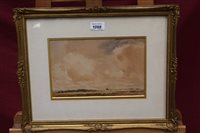 Lot 1098 - Claude Hayes (1852 - 1922), watercolour -...