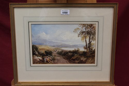 Lot 1099 - William Leighton Leitch (1804 - 1883),...