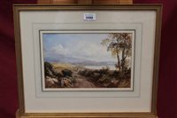 Lot 1099 - William Leighton Leitch (1804 - 1883),...