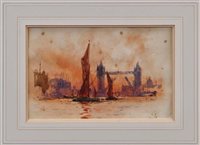 Lot 1101 - Charles Edward Dixon (1872 - 1934),...