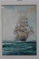 Lot 1108 - Robert McGregor (1848 - 1922), watercolour -...