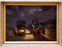 Lot 1118 - Charles Cooper Henderson (1803 - 1877), oil on...