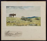 Lot 1060 - Snaffles (Charles Johnson Payne 1884 - 1967),...