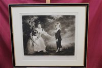 Lot 1271 - Norman Hirst (1862 - 1956), two signed...