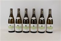 Lot 1563 - Wine - twelve bottles, Albert Bichot Chablis...