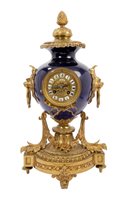 Lot 1536 - Late 19th century French Louis XV revival...