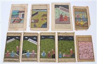 Lot 915 - Collection of 19th / early 20th century Indian...