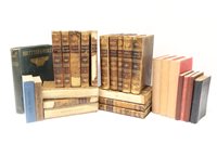 Lot 1014 - Sixteen volumes of the General Stud Books...