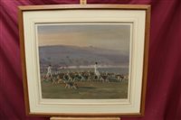 Lot 1053 - Sir Alfred Munnings, three prints - The...