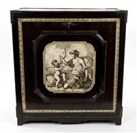 Lot 1386 - Extremely rare and fine 19th century Italian...