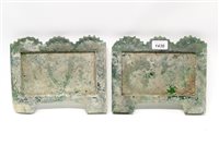 Lot 1436 - Approximately two hundred and two antique...