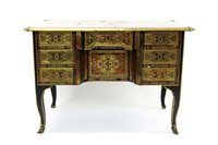 Lot 1318 - Rare 19th century French scarlet tortoiseshell...