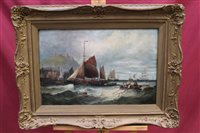 Lot 1291 - Thornleigh, late Victorian English School oil...