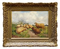 Lot 1298 - Attributed to Thomas Sidney Cooper (1803 -...